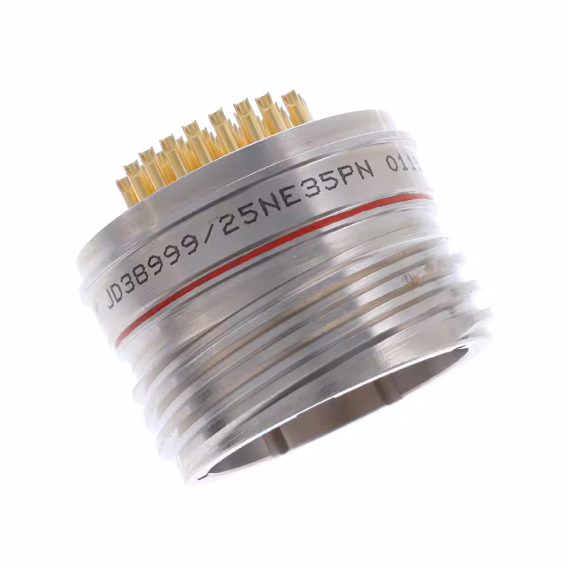 D38999/25NE35PN Amphenol Aerospace Operations  Assemblages de connecteurs circulaires